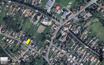 Predaj pozemku v centre obce Farná - 3