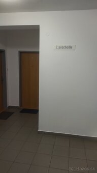Prenajmem garsónku v novostavbe - 3