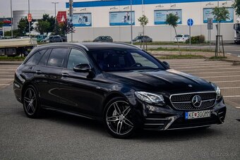 Mercedes AMG E53 4MATIC+ 9-A/T ODPOČET DPH , Aj na splátky - 3
