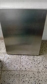 Nerezový stôl - 3