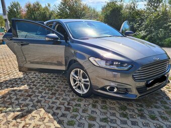 Ford Mondeo - 3