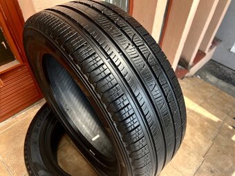 235/55 R18 celoročné pneumatiky -2 kusy - 3
