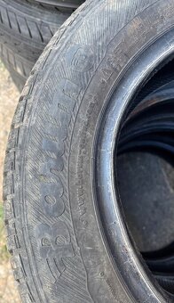 Letné pneu 165/70 r13 - 3