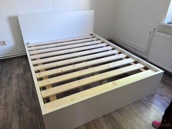 Predám kvalitné pevné rošty na postele - všetky rozmery NOVE - 3