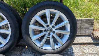 5x100 R16 --- VW POLO - 3