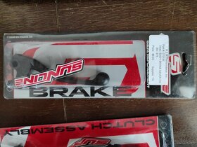 Brzdova packa, Dusa Maxxis, spojkova packa - 3