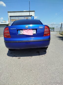 Škoda Superb 1. 1,9 TDI 96kW - 3