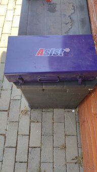 Zváračka plastovych rúr - 3