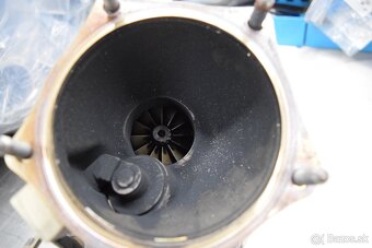 turbo porsche cayenne 4.8 turbo turbo S pouzite dobre 2x - 3