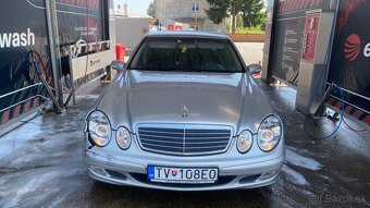 Mercedes benz e200 w211 AUTOMAT - 3