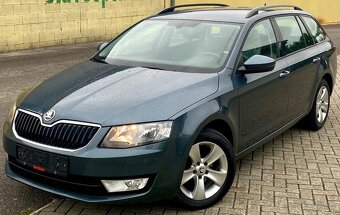 Škoda Octavia 3 1.6TDI 77KW COMBI 122000km - 3