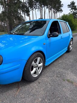 Volkswagen Golf 4 IV 1.9 tdi 110kw - 3
