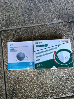 Predám Kotúče Respiratory 0,50€kus - 3