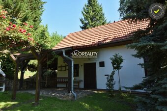 HALO reality - Predaj, chalupa Jedľové Kostoľany - EXKLUZÍVN - 3