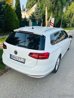 Volkswagen Passat Variant B8, 2.0 TDI DSG 110kW, VAM R1, - 3