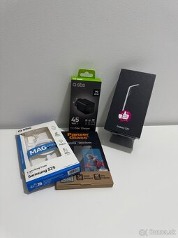 Samsung Galaxy S25 512GB Neotvoreny - 3