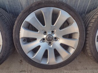 Opel 5x120 R19 - 3