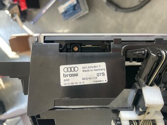 MMI Audi a6 c7 - 3