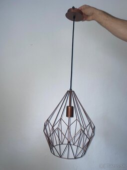 Luster EGLO 49258 Stropne svietodlo - 3
