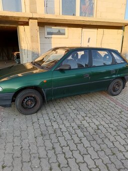 Opel Astra f - 3