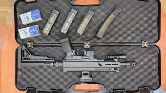 STRIBOG 9x19 luger - 3
