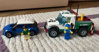LEGO CITY 60081 - 3