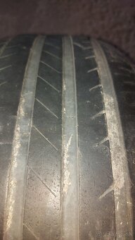 Predám kolesa na Fiat stilo 16" - 3