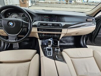 Prenajom BMW 525d xdrive - 3