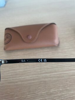 Ray-Ban Elliot RB2197 901/31 - 3