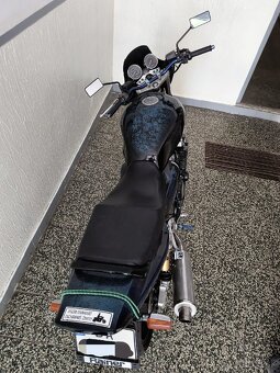 Yamaha XJR 1200, 1997, 45k - 3