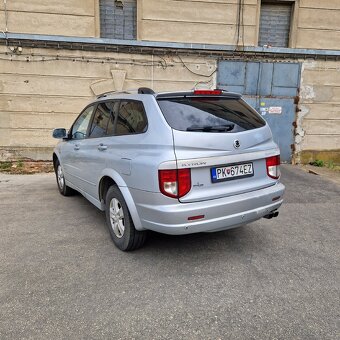 SsangYong Kyron 2.0 XDi Plus A/T 4x4 - 3