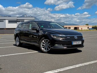 Volkswagen Passat Variant 2.0 TDI 140kW Highline 4MOTION DSG - 3