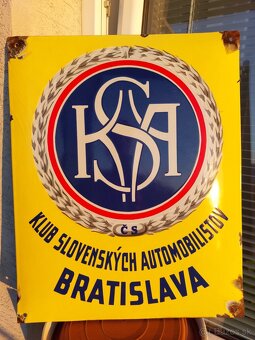 Stare cedule, stare reklamne predmety - D.O.P.Y.T. - 3
