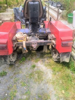Malotraktor - 3
