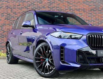 BMW X5 50e xDrive 360KW eHybrid, M SPORT INDIVIDUAL - 3