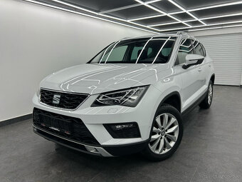 Seat Ateca 50000km 1.4 EcoTSI Style DSG - 3