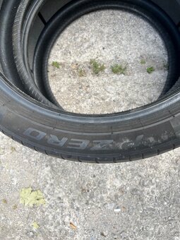Pirelli 255/40/R21 Letné - 3