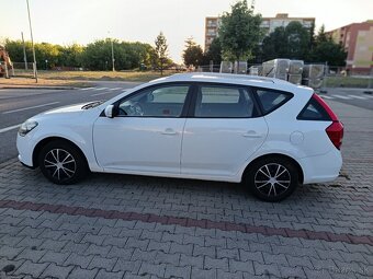 Kia Cee'd SW facelift 1.6 CRDi 85kw - 3
