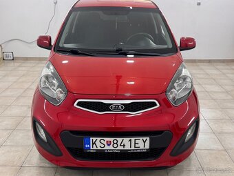 Kia Picanto 1.1 Benzin 2013 len 44 000km 1.majiteľ SK auto✅ - 3