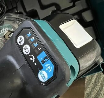 Nový rázový utahovák Makita DTW285 v sadě - 3