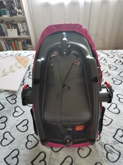 Predám autosedačku vajíčko 0 - 10 kg - 3