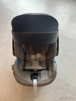 Cybex Aton 5 s Isofixom - 3