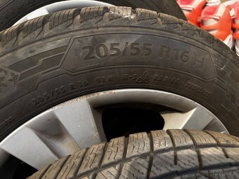205/55 R16 Bmw elektrony - 3