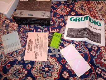 Grundig WKC 2845 VD - 3