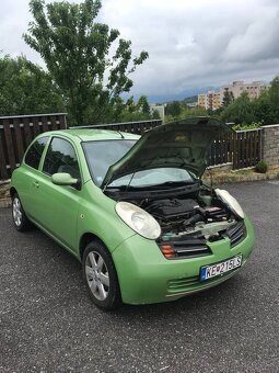 Nissan Micra Nova stk + ek - 3