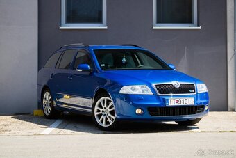 Škoda Octavia Combi 2.0 TDI CR DPF RS DSG. - 3