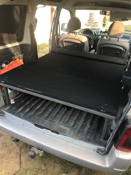 Spacia vstavba Citroen Berlingo - 3