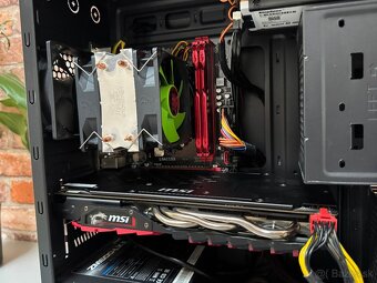 i7 3770\16GB\RX 580\SSD\600W Zdroj - 3