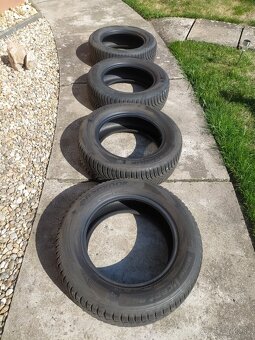 195/65 r15 zimné pneumatiky - 3