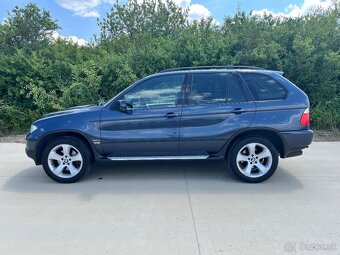 BMW e53 x5 3.0d - 3